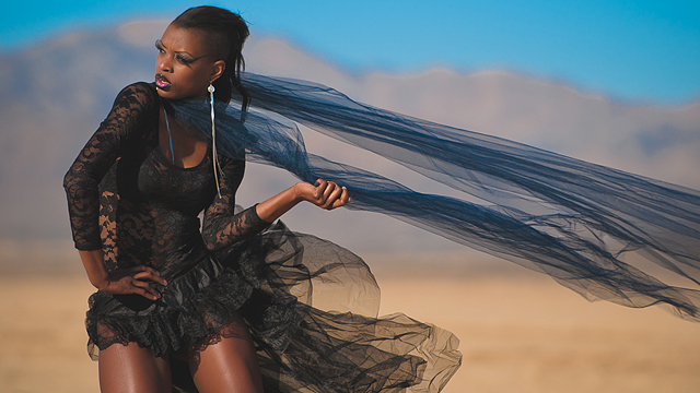Desert Queen
