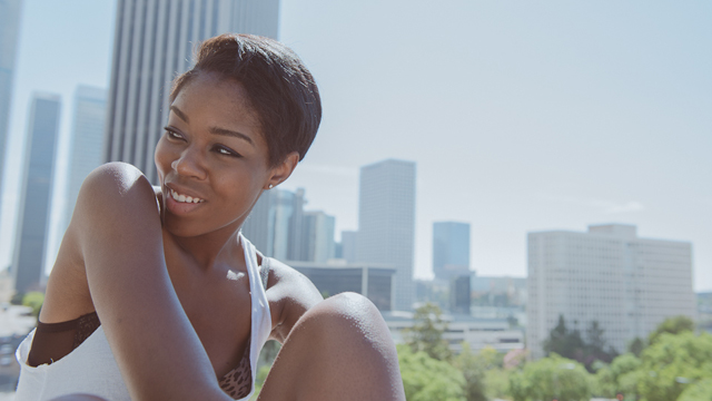 A Day in LA – with Gbemi Fadairo