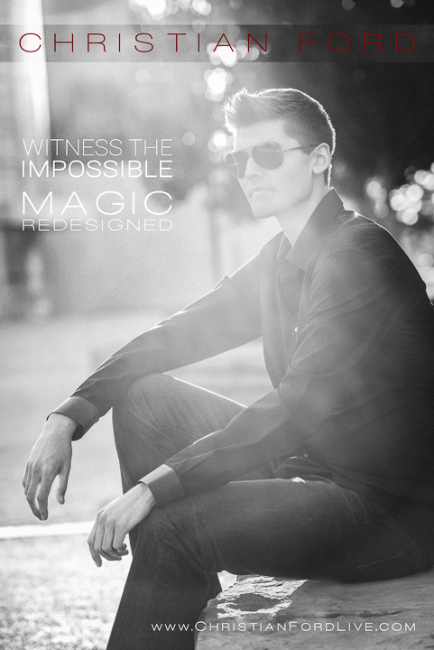 Christian Ford Illusionist